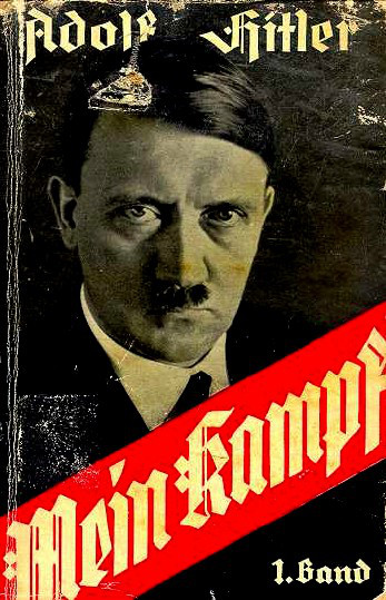 “Mein Kampf”, quell’invito terribile alla violenza e allo sterminio