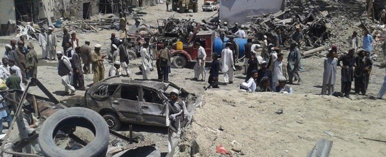 Quasi cento morti a Kabul e Baghdad. Scarsissimo il risalto nei media internazionali