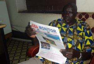 Sud Sudan: arrestato il giornalista Alfred Taban direttore del Sudan Monitor