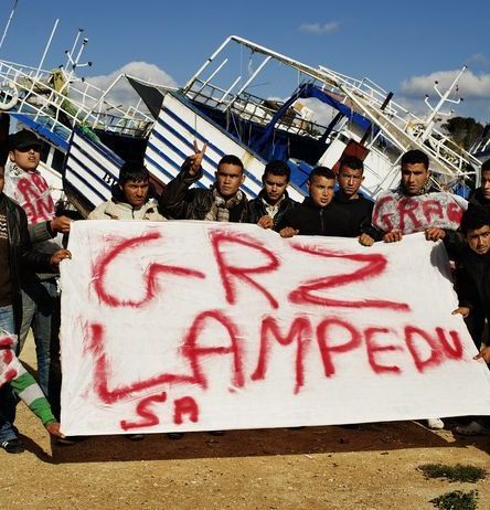 La Frontiera del Diritto ed il Diritto della Frontiera. Lampedusa 9/10 novembre 2019