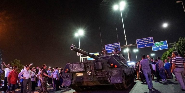 Turchia, dal golpe fallito un segnale di maturità