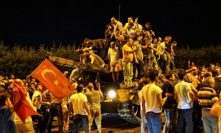 Guerra civile in Turchia