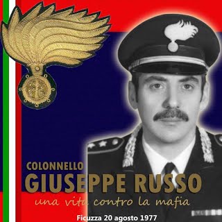 39 anni fa l’assassinio del colonnello Russo a Palermo