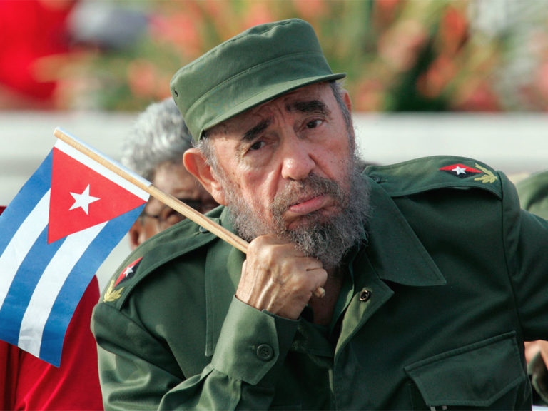 Novant’anni di Fidel