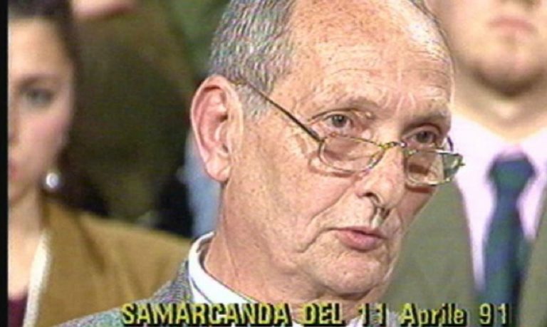 Libero Grassi, Antonino Scopelliti e l’estate del ’91