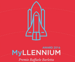 I vincitori della 2° edizione del Myllennium Award 2016