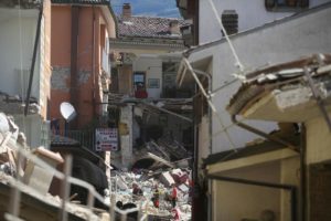 I terremoti non si possono prevenire ma… la relazione del geologo Mottana