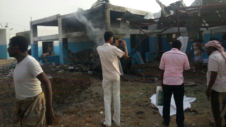 Yemen, ospedale colpito da attacco aereo: 11 persone uccise e almeno 19 feriti