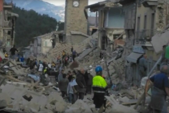 Terremoto: non dimentichiamoci di quello che ha messo in luce il sisma dell’Emilia…