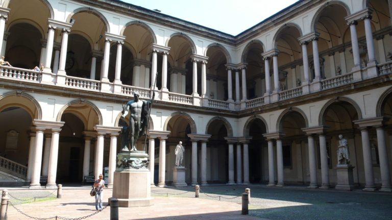 La Pinacoteca dei Milanesi