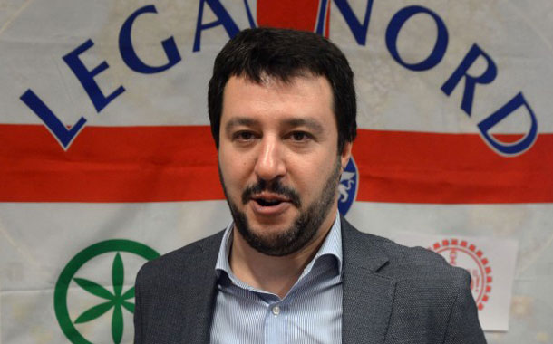 A Salvini il Sud non porta fortuna