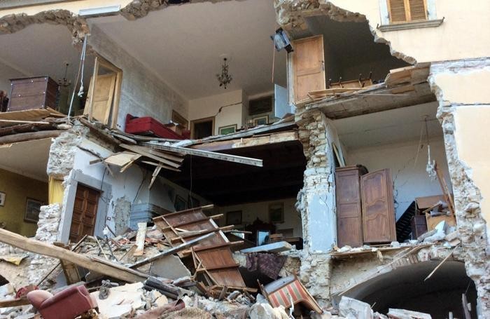 Terremoto: la società civile deve restare vigile nel tempo