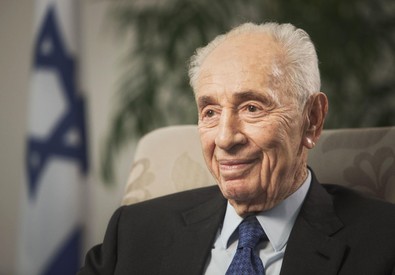 Israele: in fin di vita Shimon Peres (Premio Nobel per la pace nel 1994)
