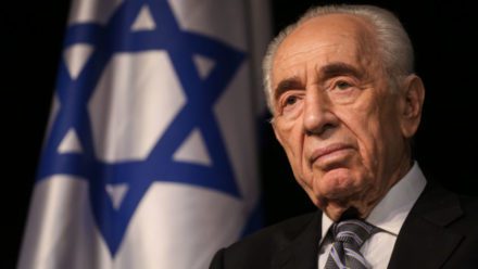 Il sogno tradito di Shimon Peres