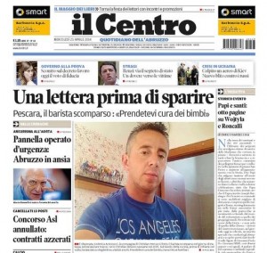Editoria. Fnsi: preoccupazione per la sorte de “Il Centro” di Pescara e de “La Città di Salerno”