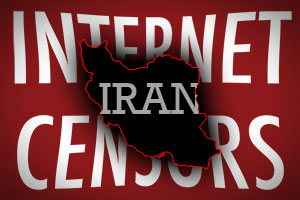 In Iran Internet alla gogna
