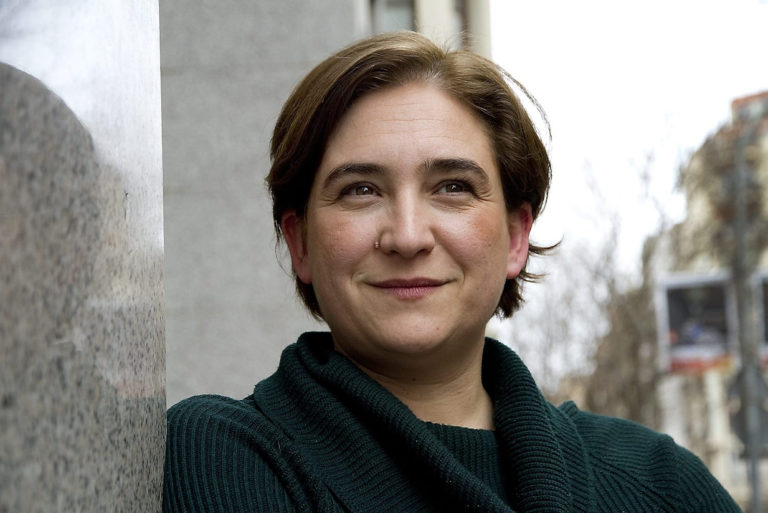 Ada Colau: un modello per la sinistra?