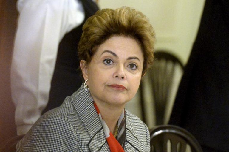 La destituzione di Dilma Rousseff