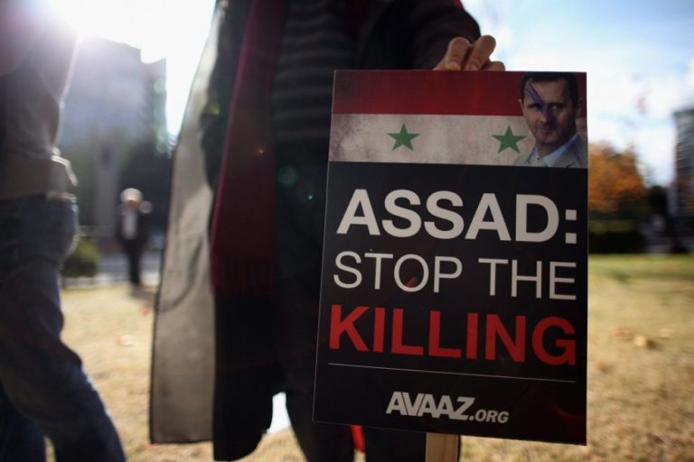 Siria, a Ginevra inizano i colloqui di pace ma Assad bombarda il suo popolo nonostante il cessate il fuoco