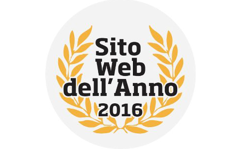 “Nomination” ad Articolo21 come sito web dell’anno 2016