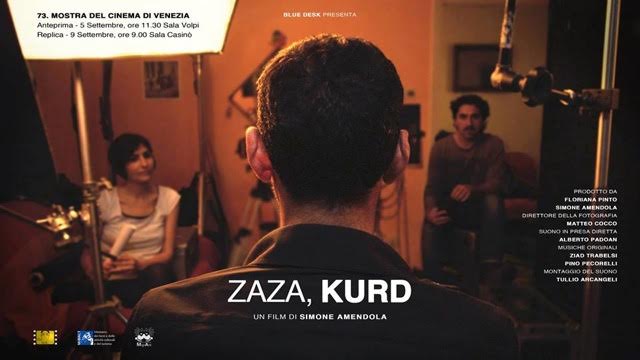 Zaza Kurd: una storia necessaria al Festival di Venezia
