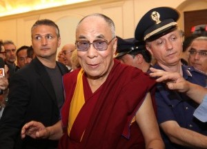 Il milanese Dalai Lama