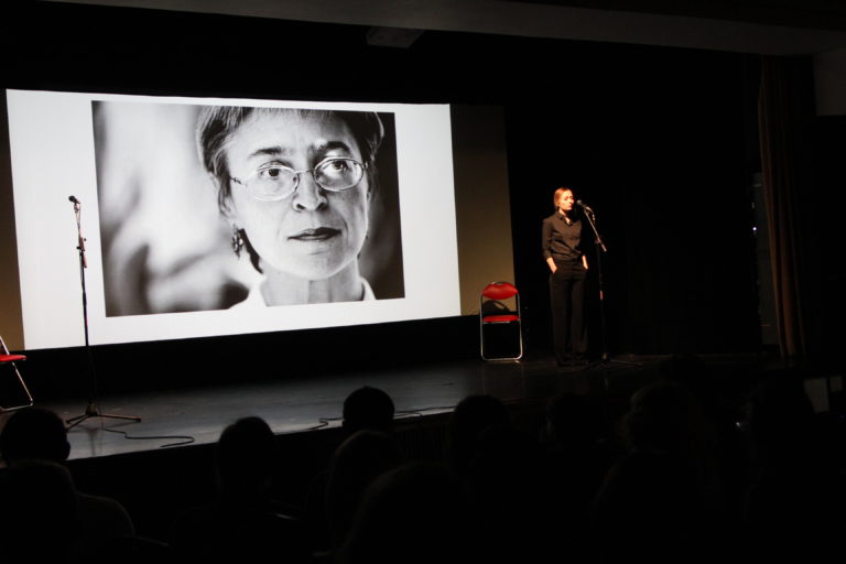 10 Years Without Anna Politkovskaya