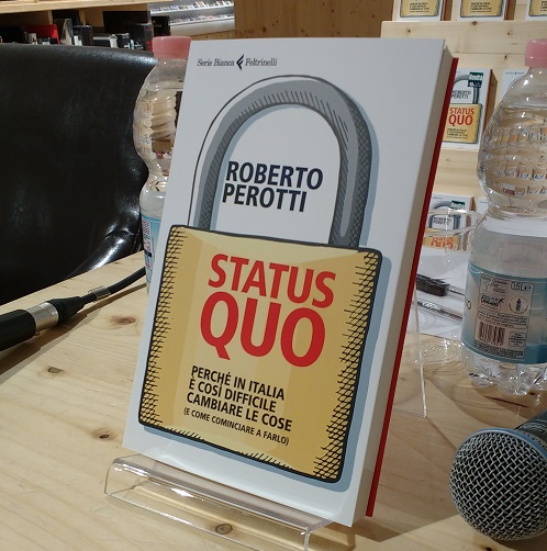 Come spende (male) l’Italia nel nuovo libro di Perotti