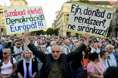 Attacco alla libertà di stampa in Ungheria, chiuso il principale quotidiano di opposizione