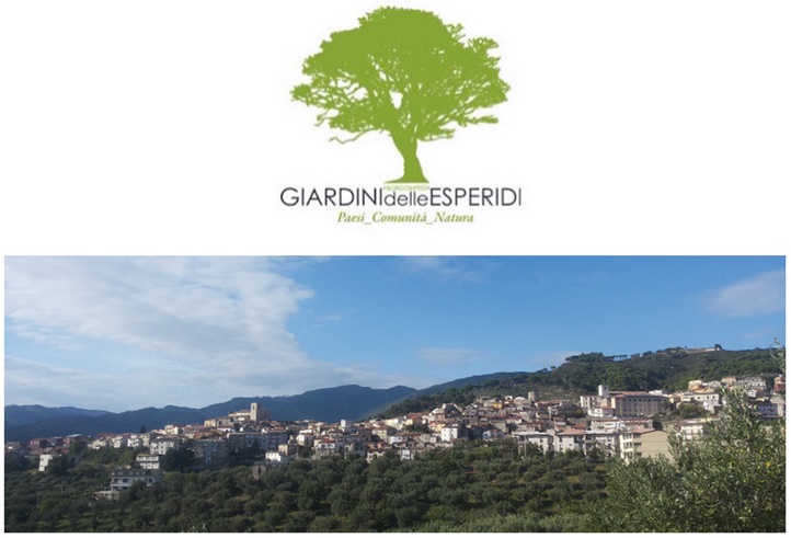 I Giardini delle Esperidi, Calabria orgoglio italiano