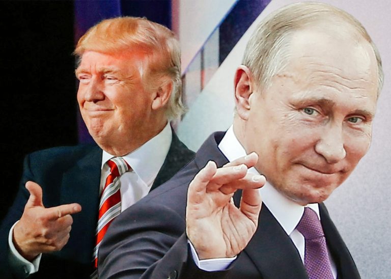Intesa tra Trump e Putin: la sete di potere unisce