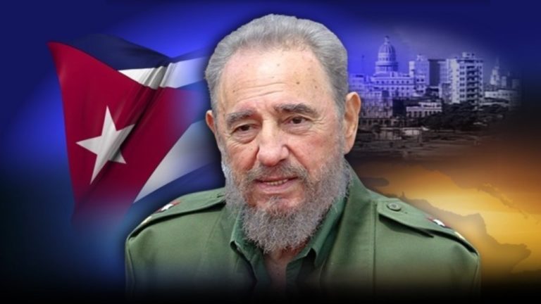In morte di Fidel   