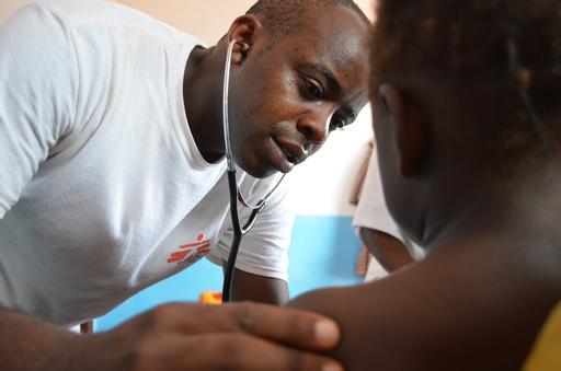 Msf: “Oltre un milione di bambini vaccinati contro il morbillo in Repubblica Democratica del Congo”