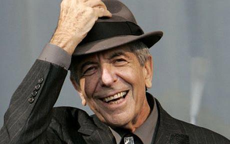 Leonard Cohen e l’America dell’addio