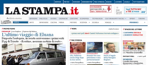 Editoria. Fnsi: pieno sostegno ai giornalisti de La Stampa in stato di agitazione