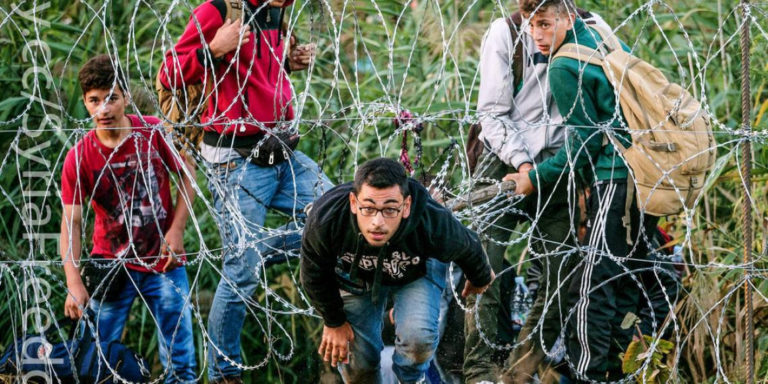 L’Italia maltratta i rifugiati. Parola di Amnesty