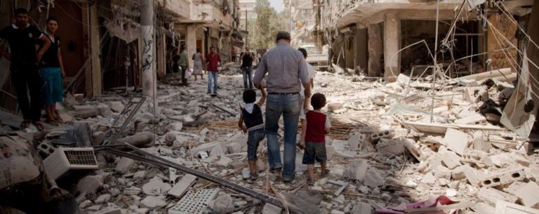 #Aleppoday. Per dire basta alle sofferenze