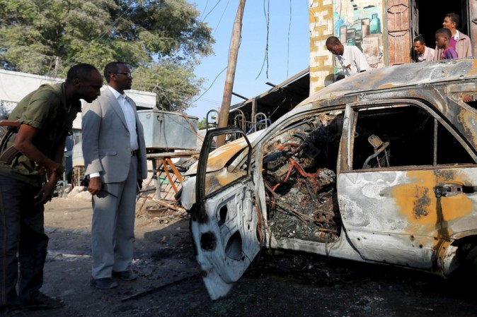 Grave attentato di Al Shabab al Porto di Mogadiscio