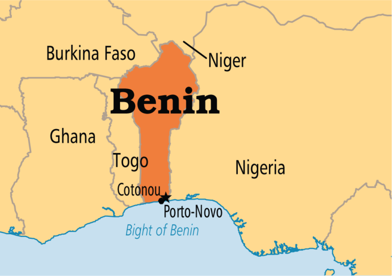 Benin, spente 1 radio e 6 tv