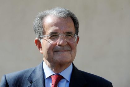 Romano Prodi, fra la via Emilia e il West