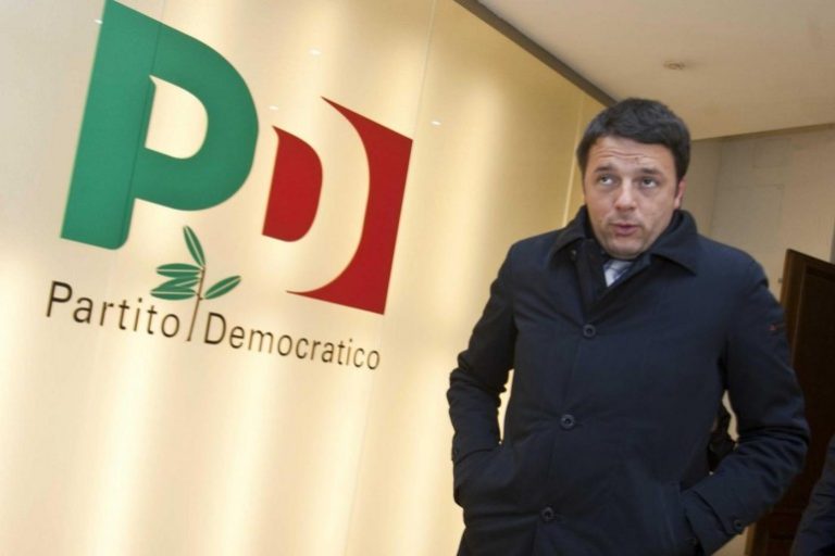 I processi di Renzi senza giornali