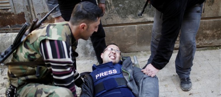 Siria. Appello Fnsi, Usigrai e Art.21 al premier Gentiloni per i reporter e i civili di Aleppo