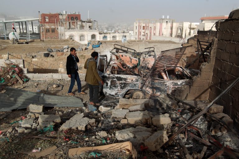 Yemen, la strage degli innocenti dimenticati