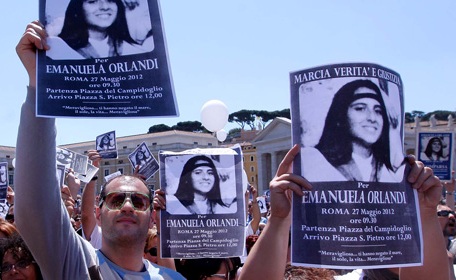 Emanuela Orlandi: un silenzio lungo 35 anni