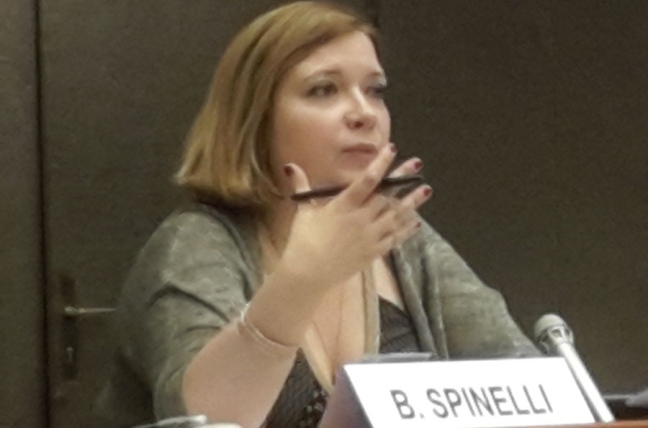 Turchia: “un netto svuotamento democratico”. Intervista a Barbara Spinelli, l’avvocata italiana espulsa dalla Turchia