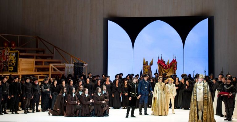 Dal 17 gennaio alla Scala “Don Carlo” di Giuseppe Verdi