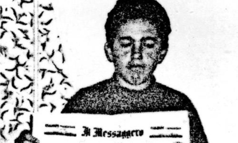 Per non dimenticare: Giuseppe Di Matteo ucciso a 15 anni dalla mafia dopo 779 giorni di prigionia inumana