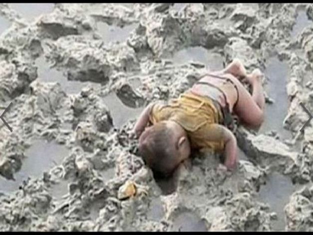 Il lungo silenzio colpevole sui rohingya rotto solo dalla foto di un altro Aylan
