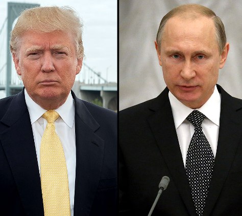 Soccorso populista da Trump e Putin