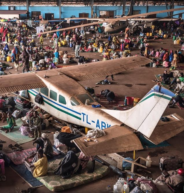 Repubblica Centrafricana: Chiude Mpoko, luogo simbolo della crisi, ma un quarto della popolazione è ancora sfollata